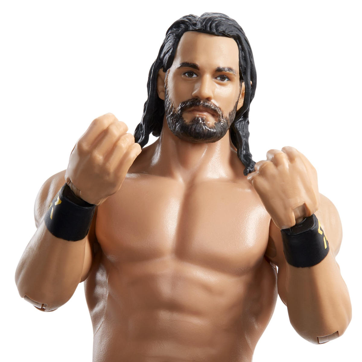 2020 WWE Mattel Basic WrestleMania 36 Seth Rollins