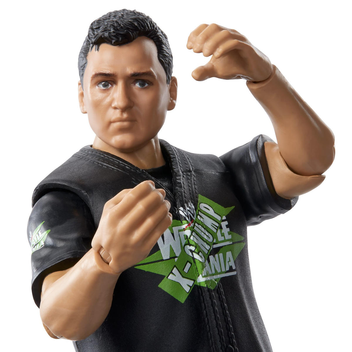 2020 WWE Mattel Basic WrestleMania 36 Shane McMahon