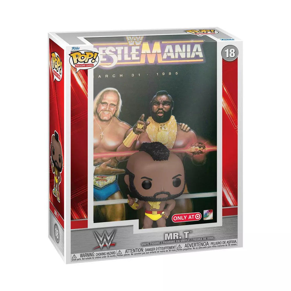 Wwe funko discount pop wave 9