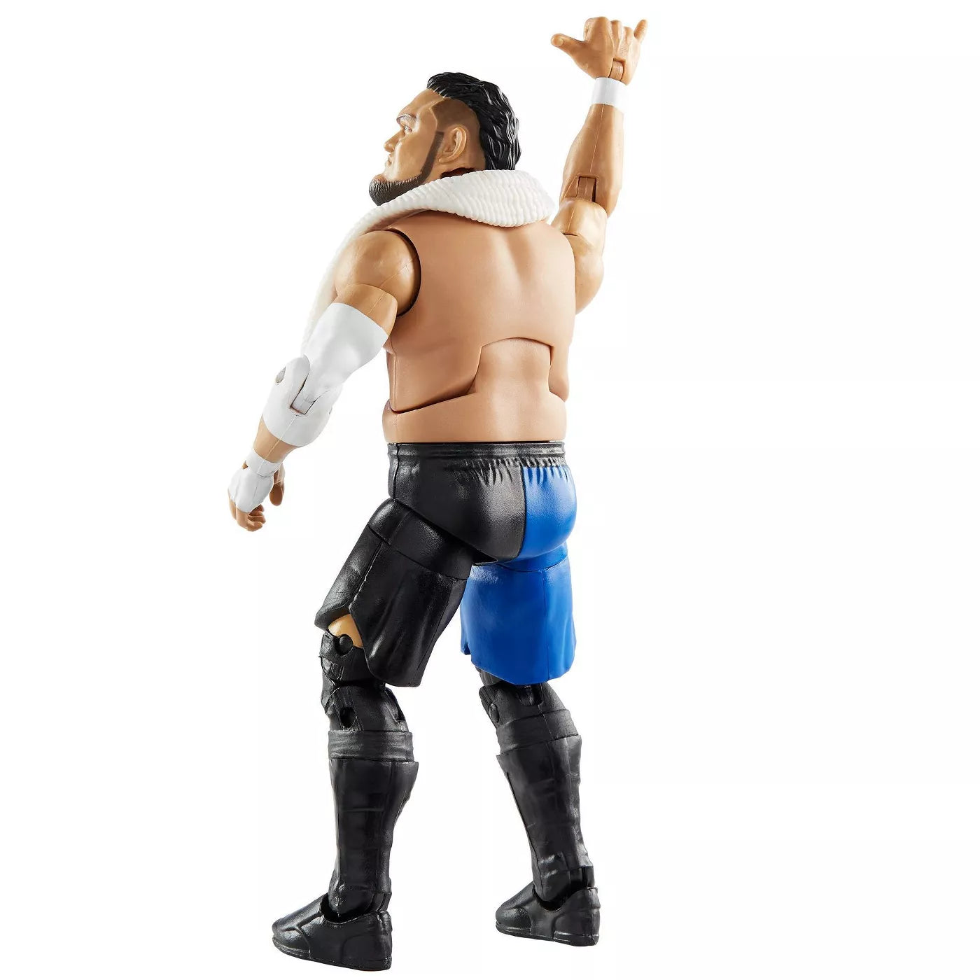 2020 WWE Mattel Elite Collection Survivor Series 3 Samoa Joe