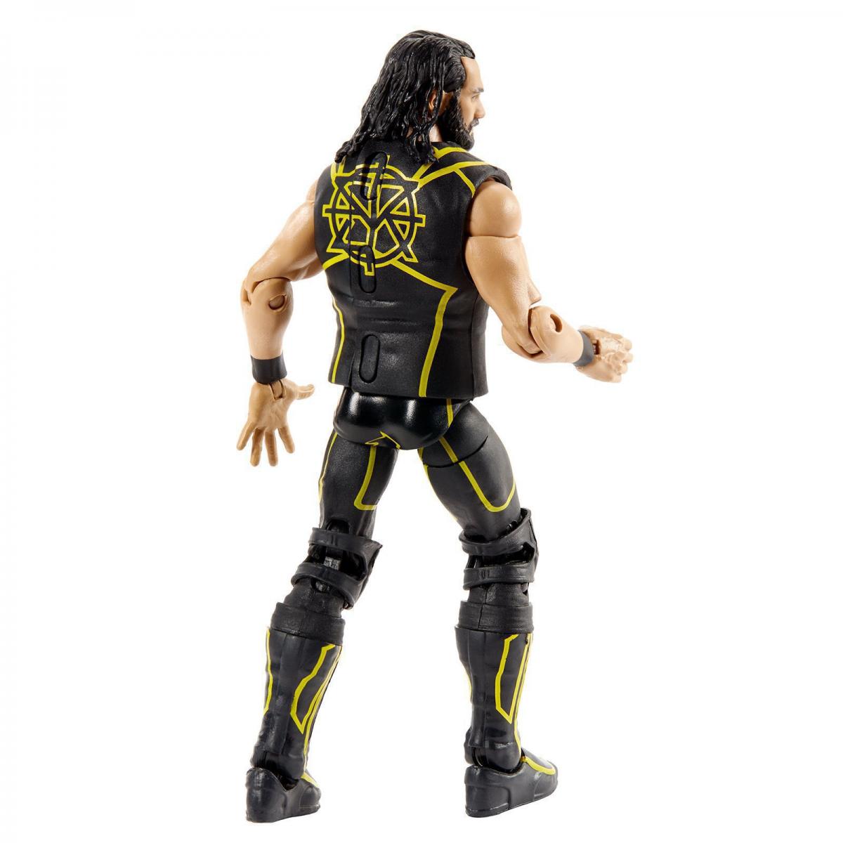 2020 WWE Mattel Elite Collection Top Picks Seth Rollins