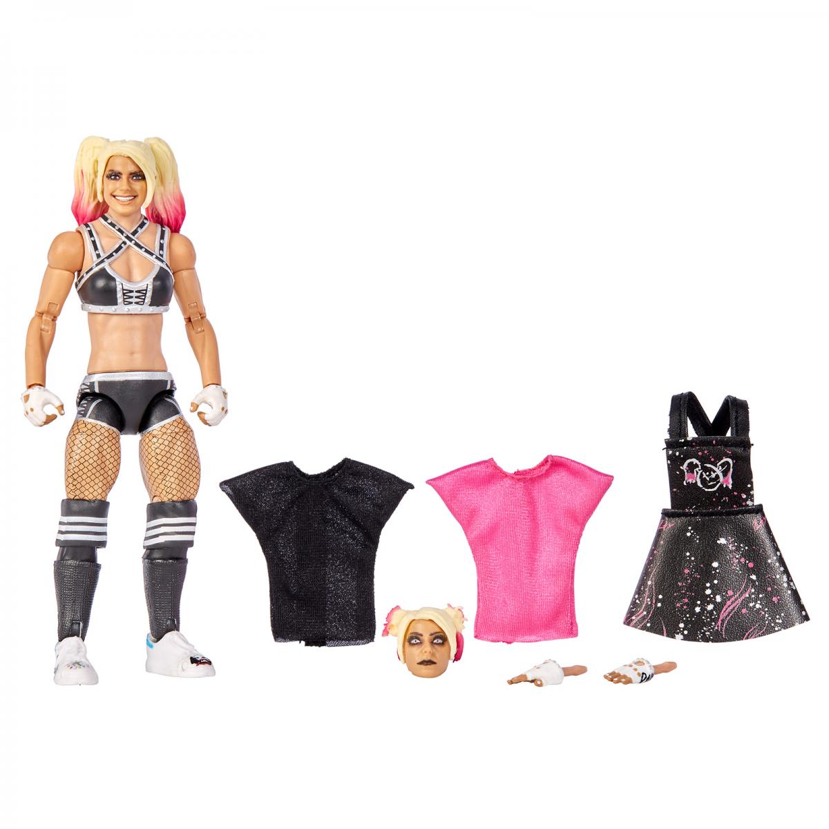 2022 WWE Mattel Ultimate Edition Series 12 Alexa Bliss