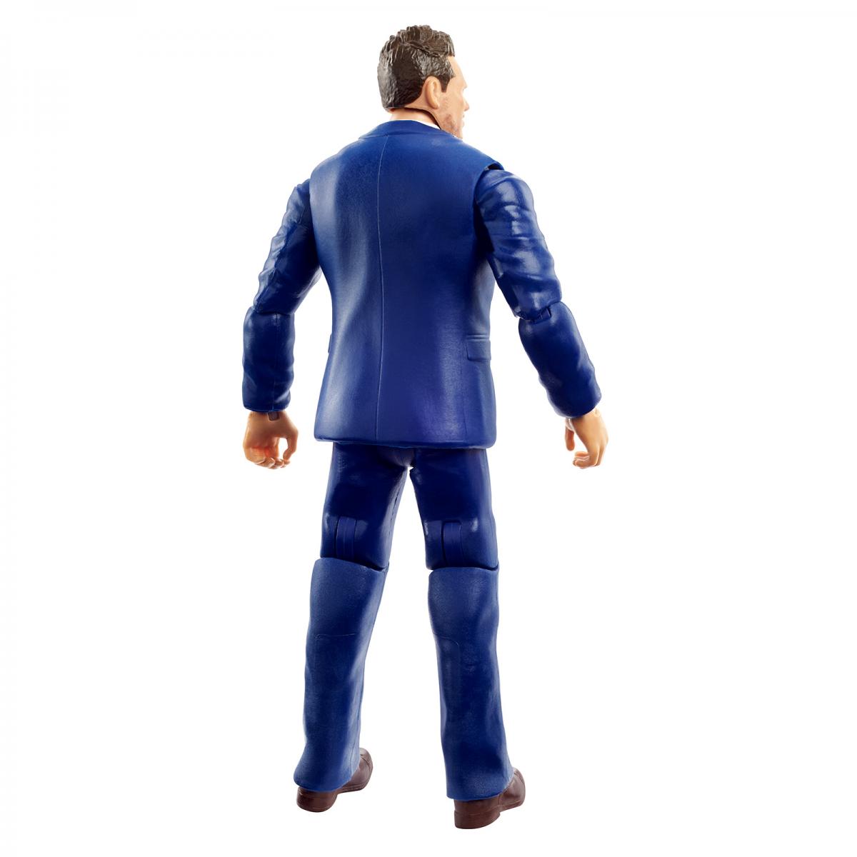 2022 WWE Mattel Basic Series 129 The Miz