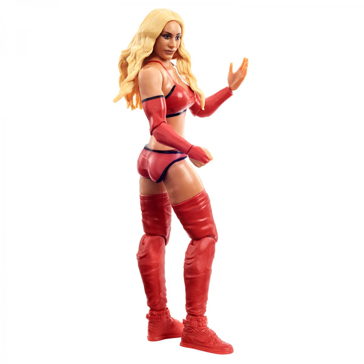 2022 WWE Mattel Basic Series 129 Carmella