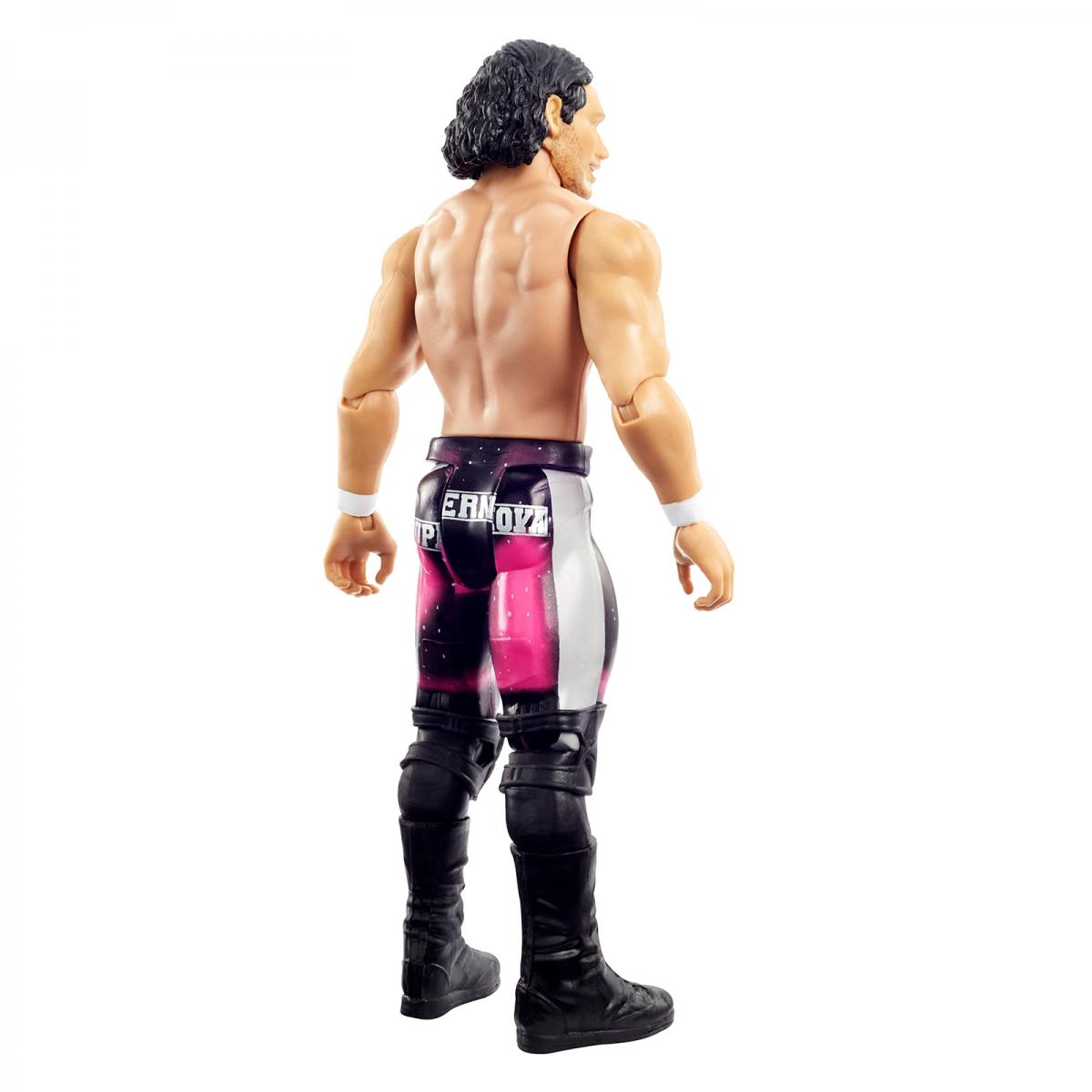 2022 WWE Mattel Basic Series 129 Noam Dar