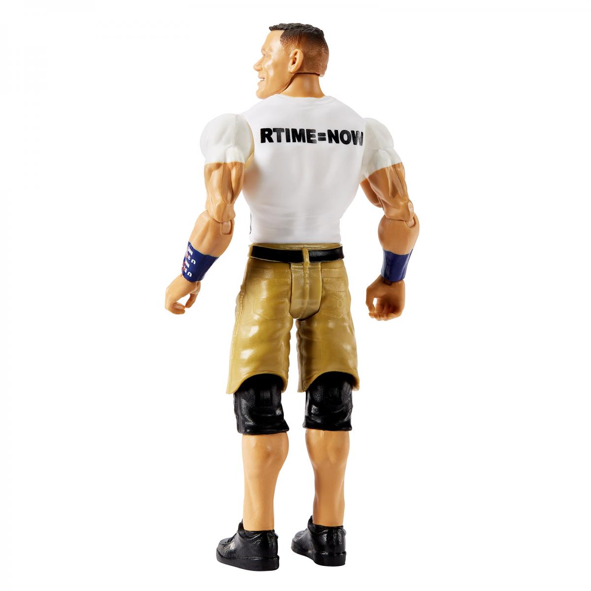 2022 WWE Mattel Basic Series 130 John Cena