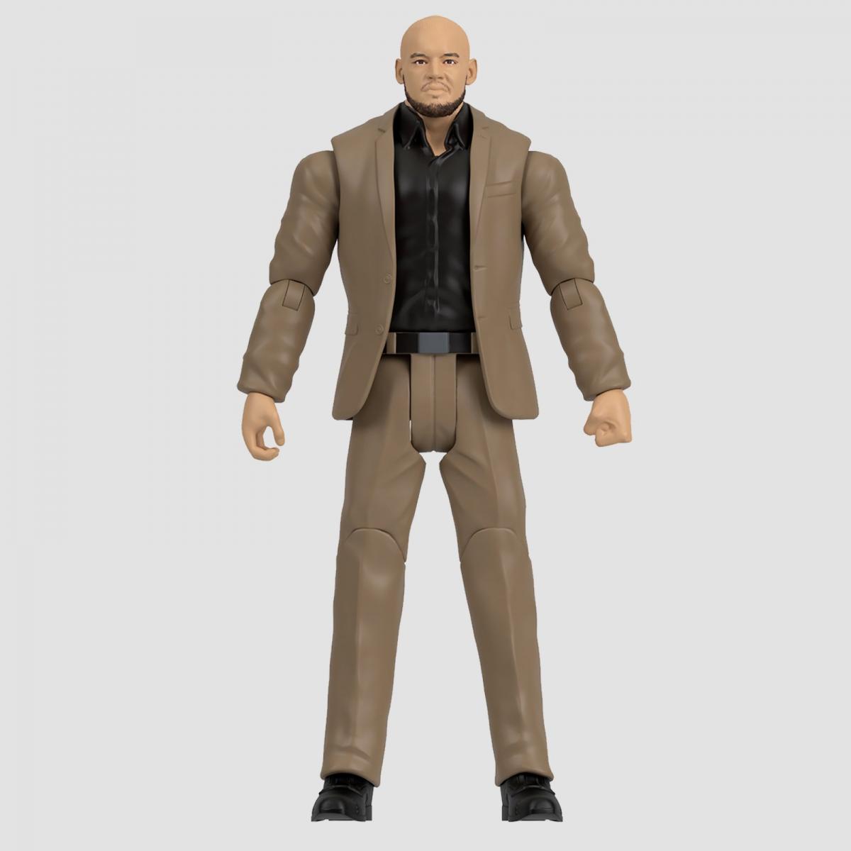 2022 WWE Mattel Basic Series 131 Happy Corbin
