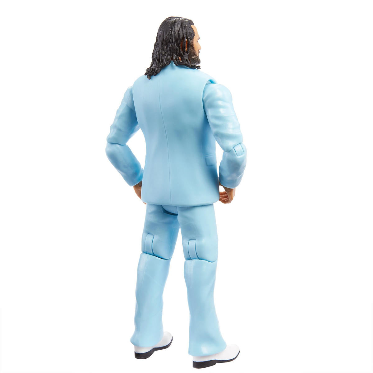 2022 WWE Mattel Basic Series 134 Seth Rollins