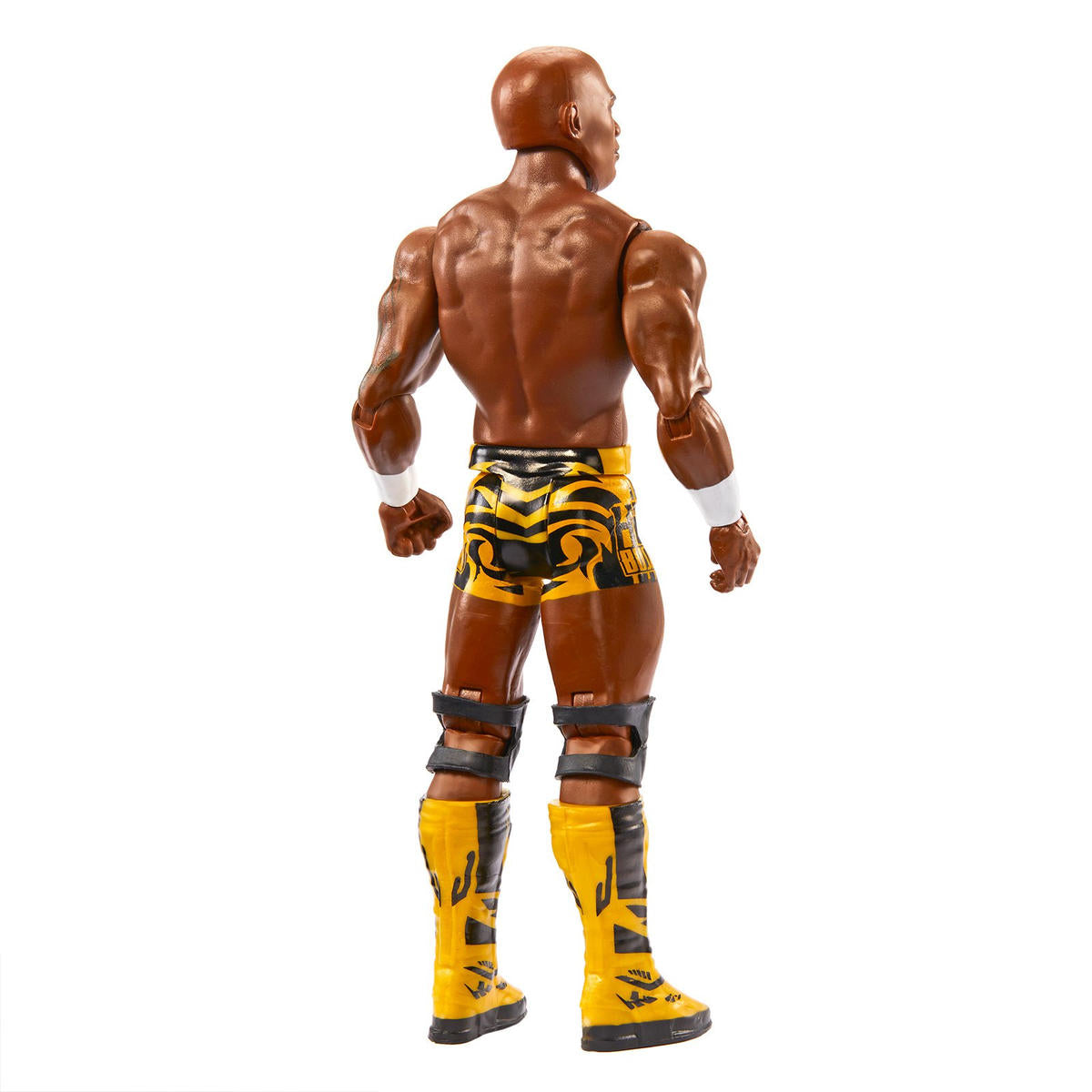 2022 WWE Mattel Basic Series 134 Shelton Benjamin