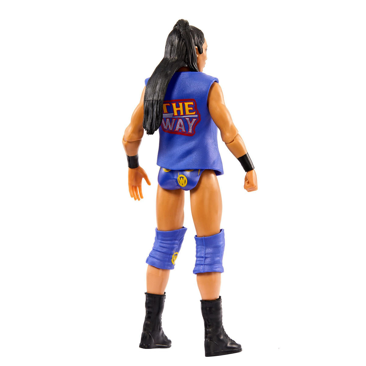 2022 WWE Mattel Basic Series 134 Indi Hartwell