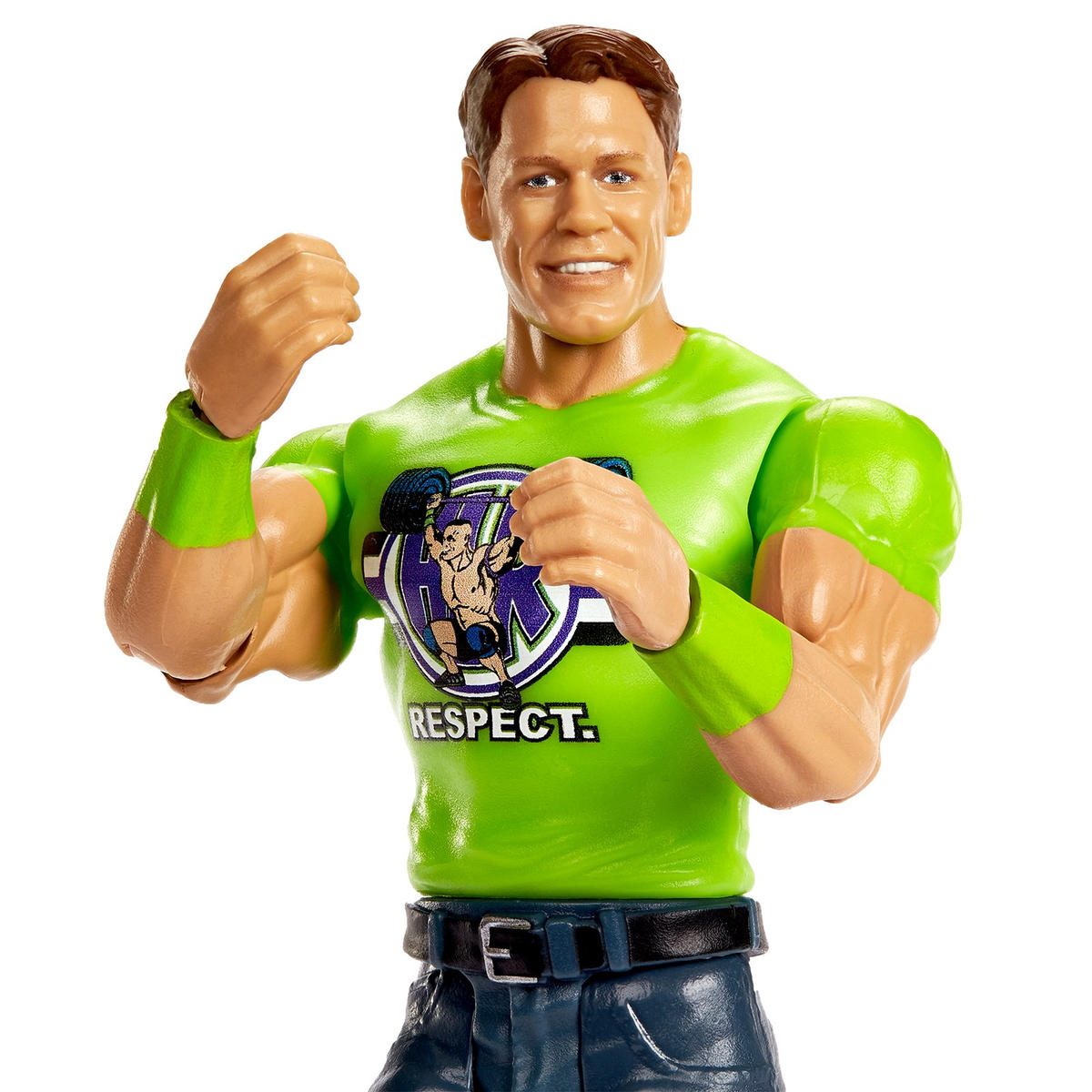 2022 WWE Mattel Basic Top Picks John Cena