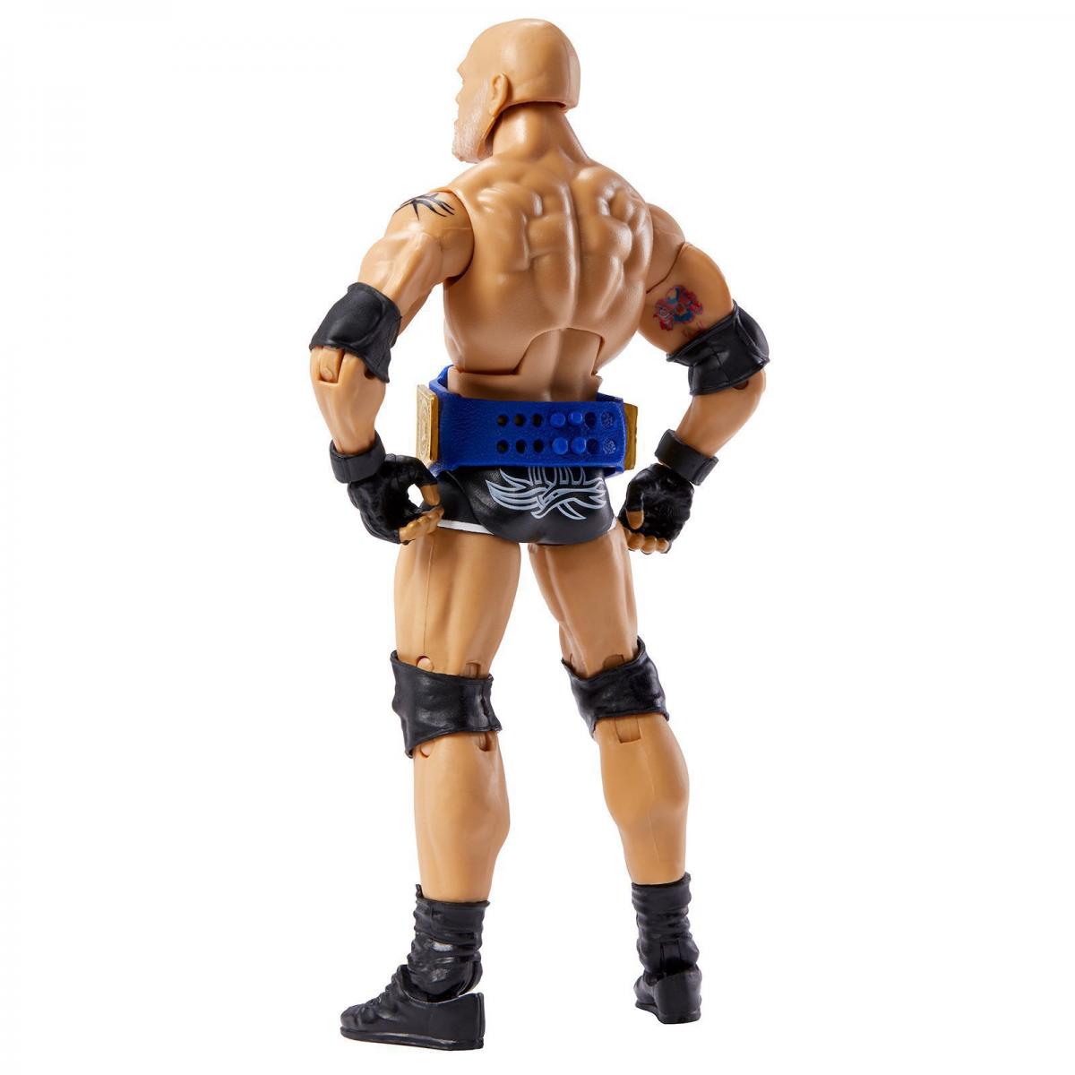 2022 WWE Mattel Elite Collection Top Picks Goldberg