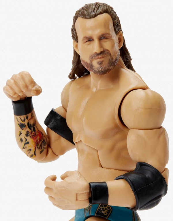 2022 WWE Mattel Elite Collection Series 92 Adam Cole
