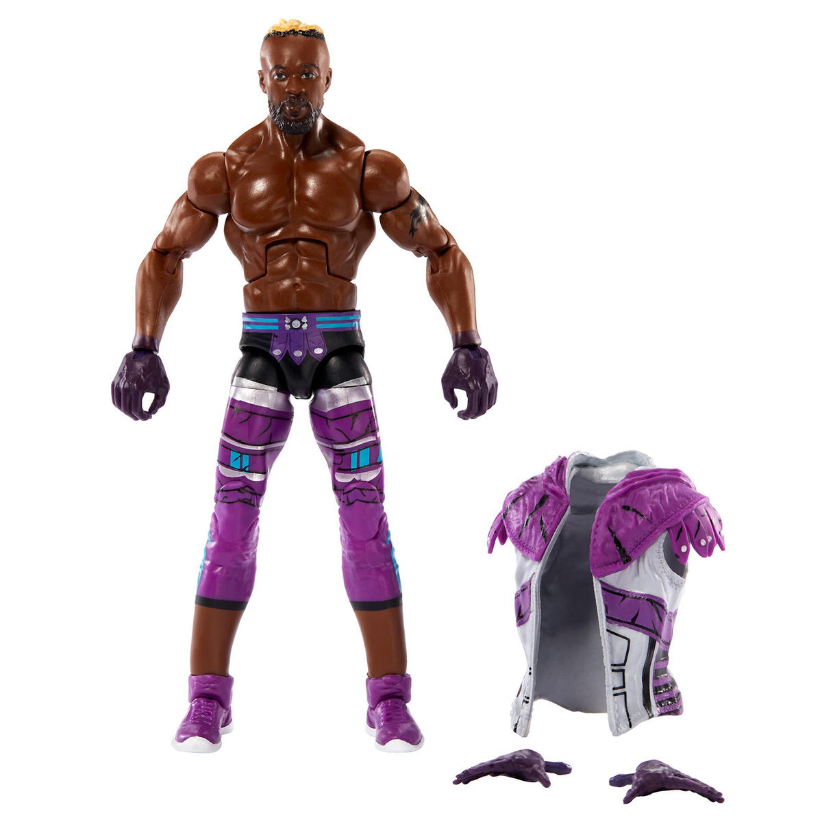 2022 WWE Mattel Elite Collection Series 96 Kofi Kingston