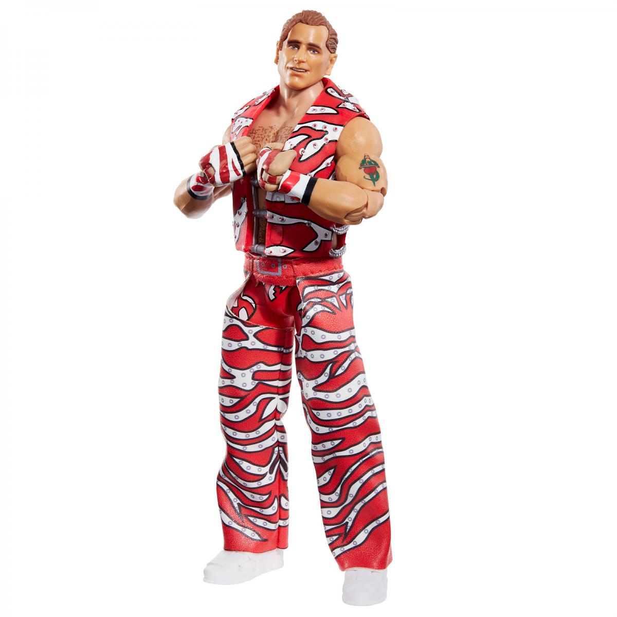 2022 WWE Mattel Ultimate Edition Fan Takeover Shawn Michaels [Exclusive]