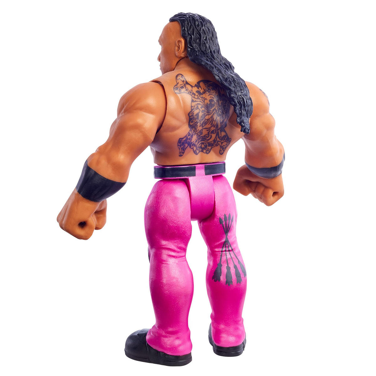 2022 WWE Mattel Bend 'N' Bash Series 3 Damian Priest