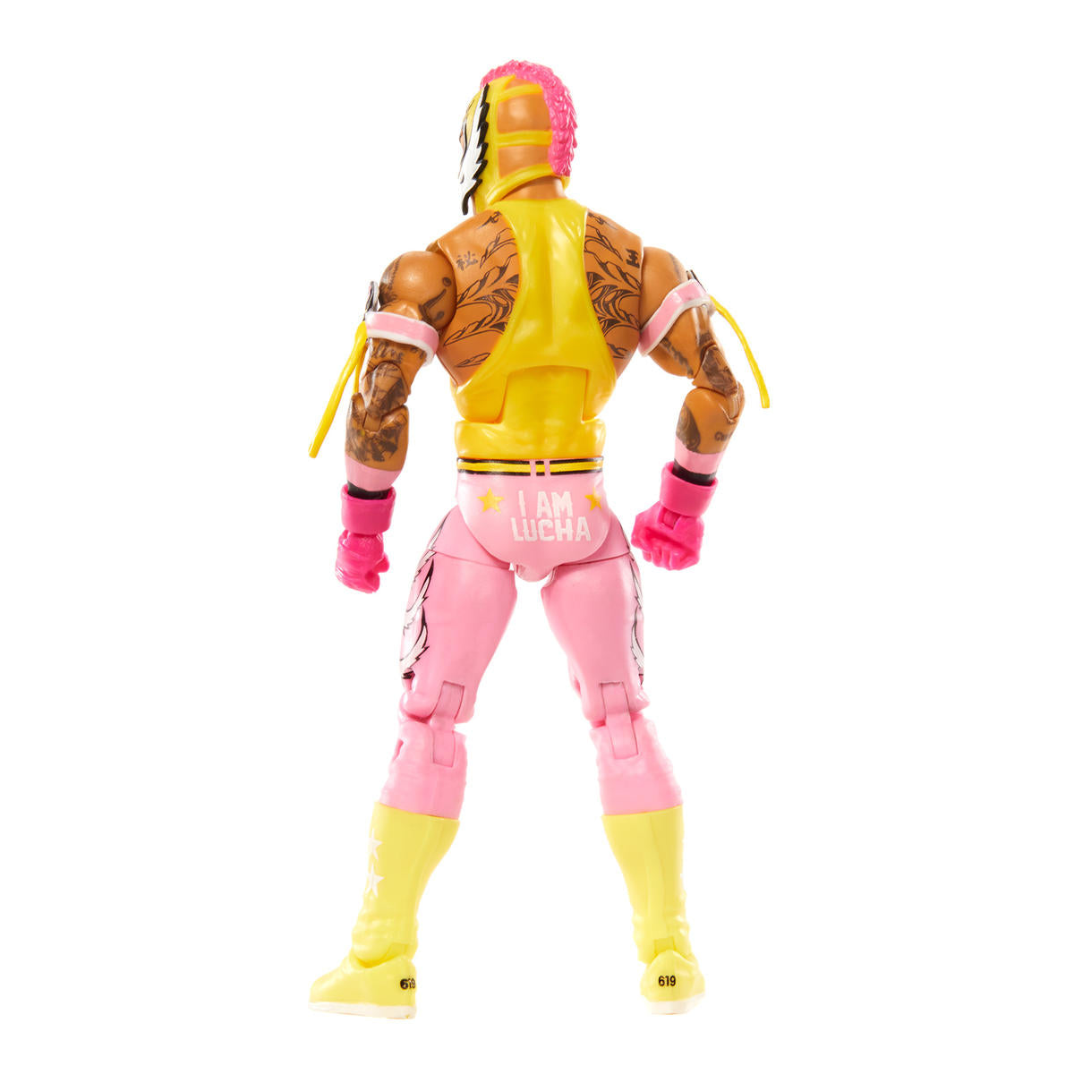 2023 WWE Mattel Elite Collection Top Picks Rey Mysterio