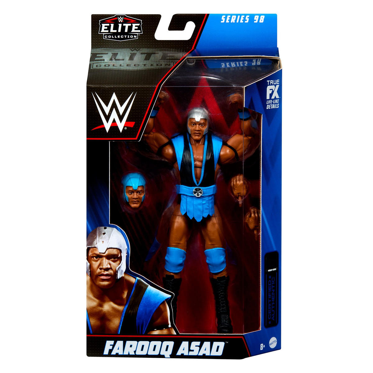 Wrestling Figure Database