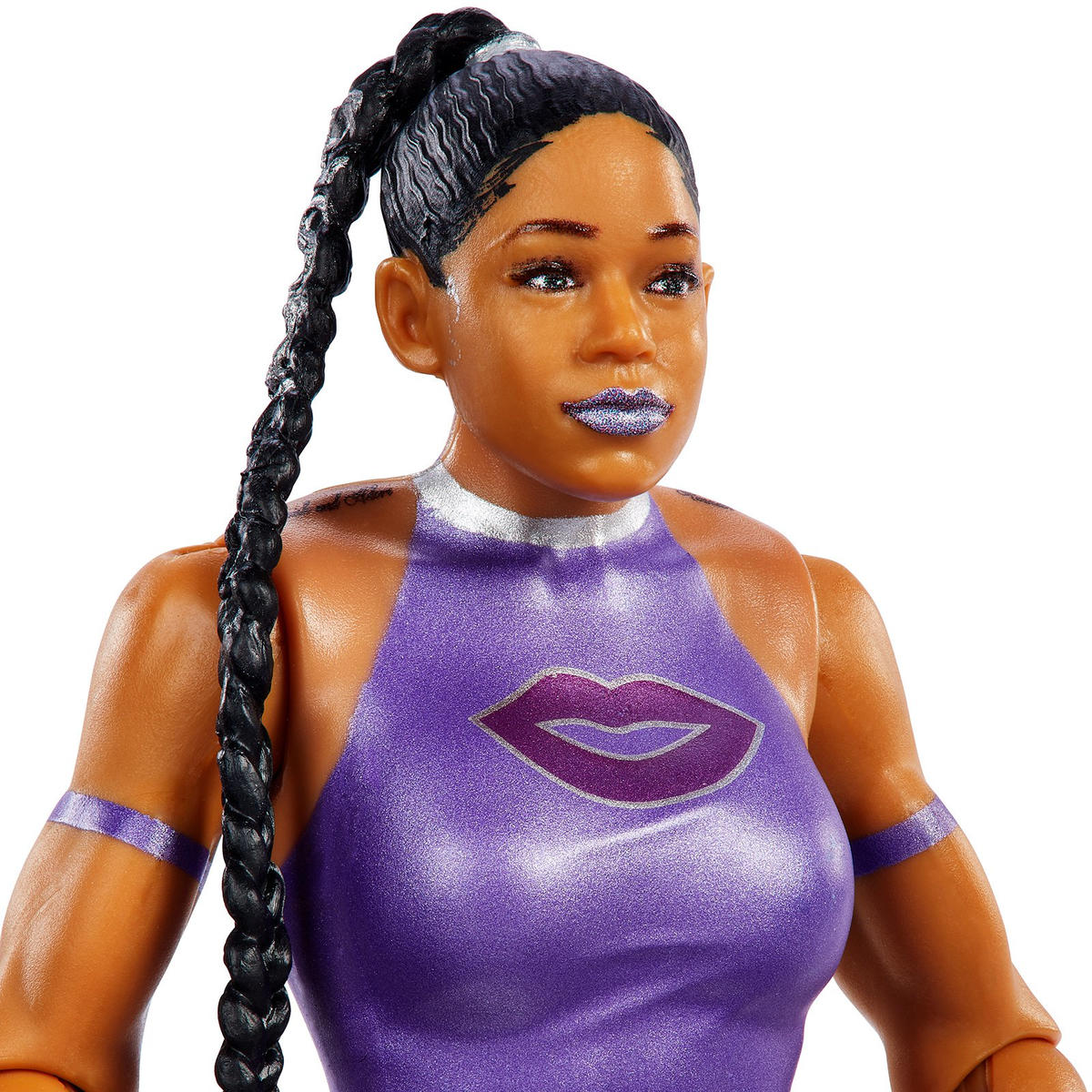 2022 WWE Mattel Basic WrestleMania 39 Bianca Belair