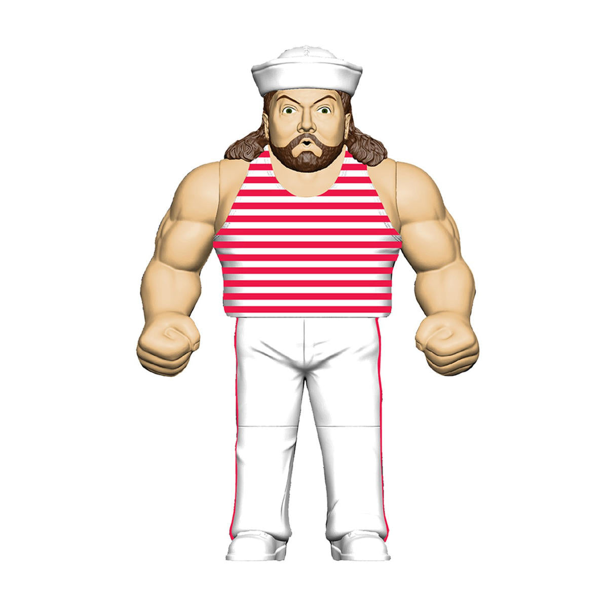 2023 WWE Mattel Creations Exclusive Retro Series 13 Tugboat