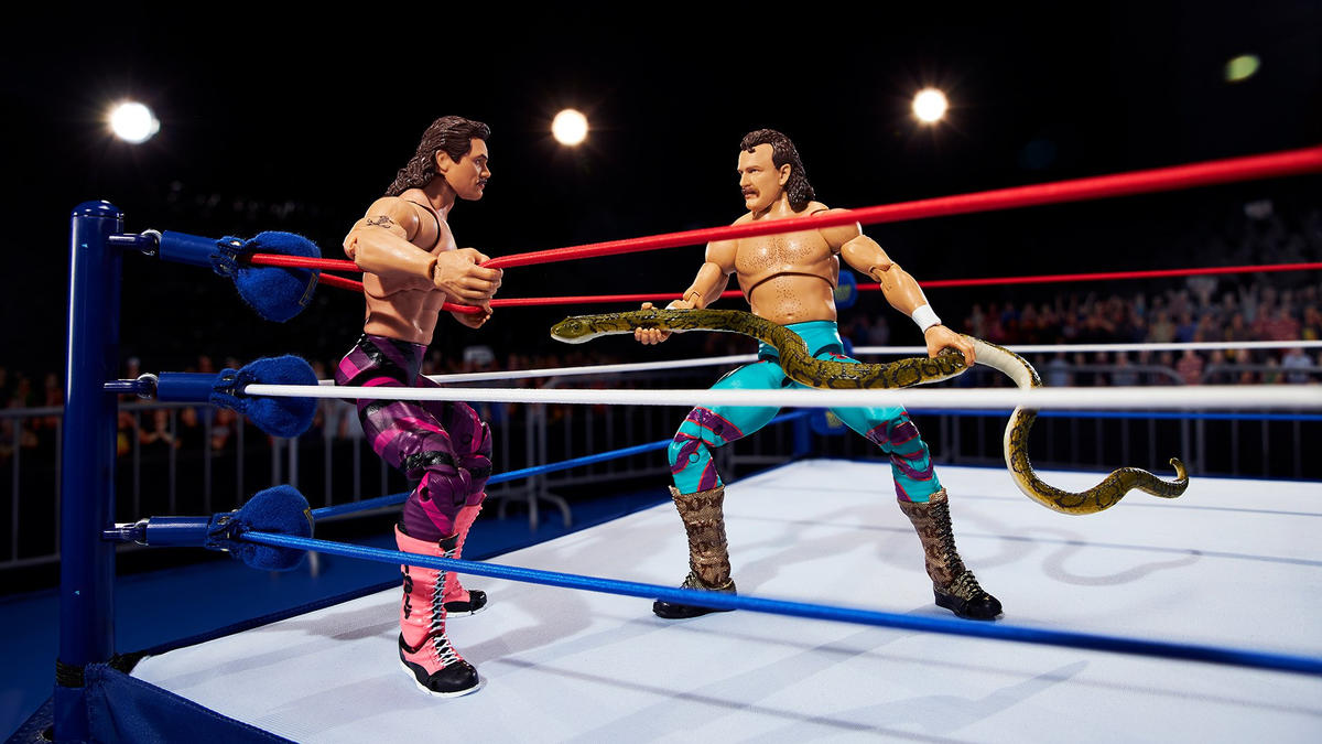 2023 WWE Mattel Ultimate Edition Coliseum Collection Series 2 "Ravishing" Rick Rude