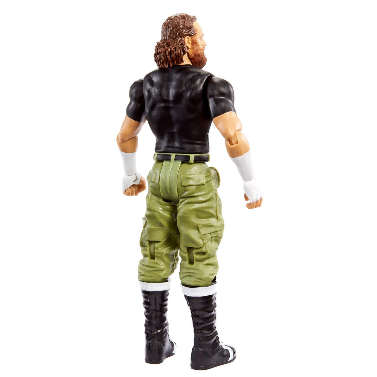 2022 WWE Mattel Basic Series 134 Sami Zayn