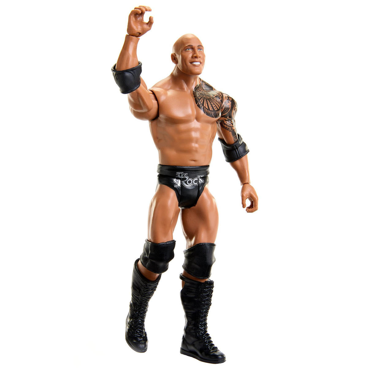 2023 WWE Mattel Basic Ringside Battle Series 1 The Rock