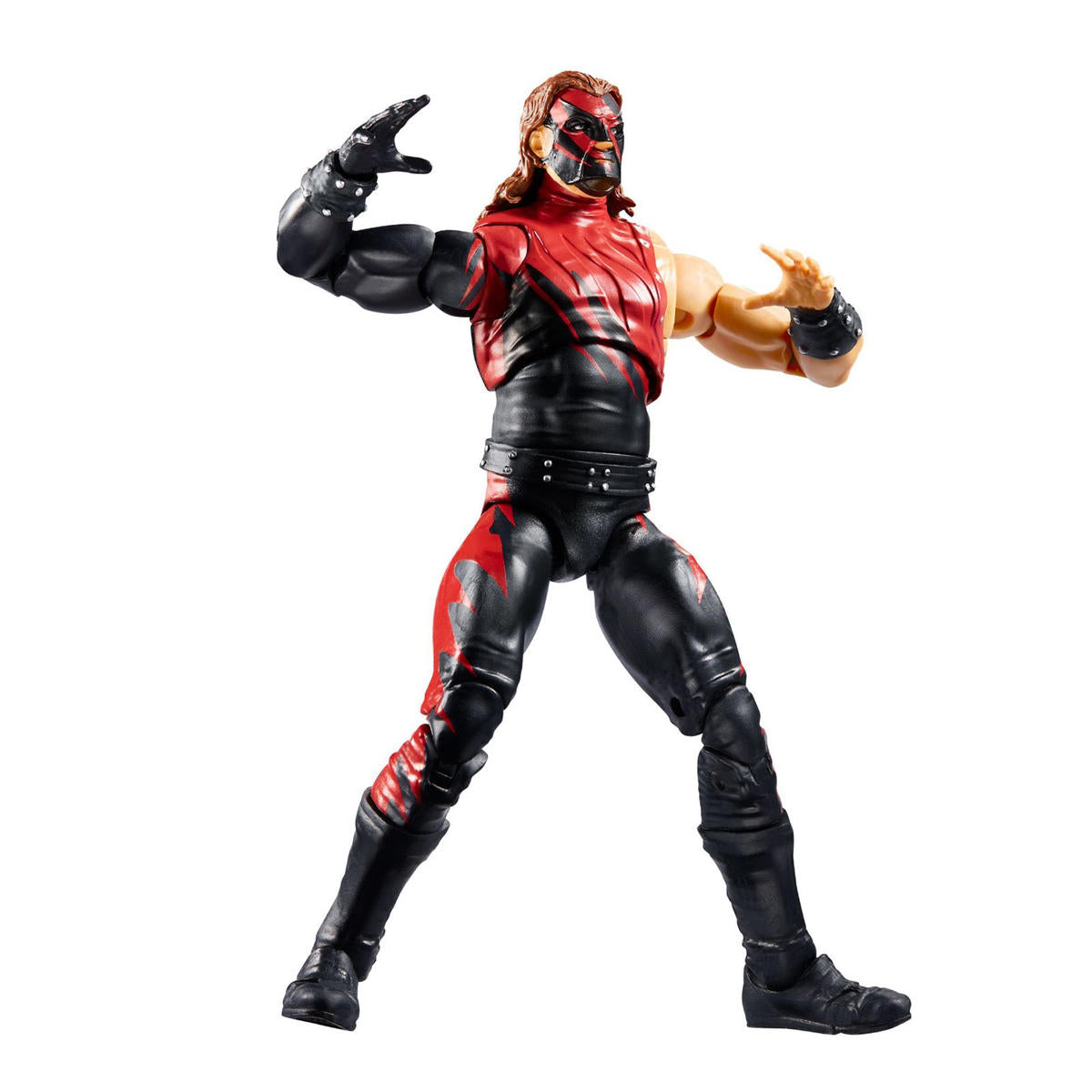 2022 WWE Mattel Creations & Ringside Exclusive Ultimate Edition Attitude Era Ring [With Ultimate Edition Kane]