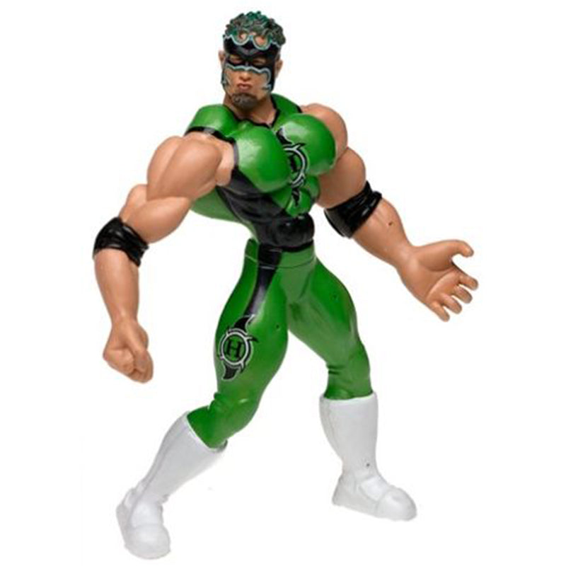 2004 WWE Jakks Pacific Flex 'Ems Series 6 The Hurricane