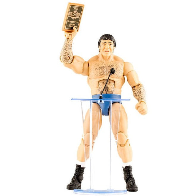 2013 WWE Mattel Elite Collection Series 25 Bruno Sammartino