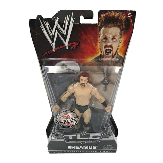2011 WWE Mattel Basic Tables, Ladders & Chairs Series 1 Sheamus [Chase]