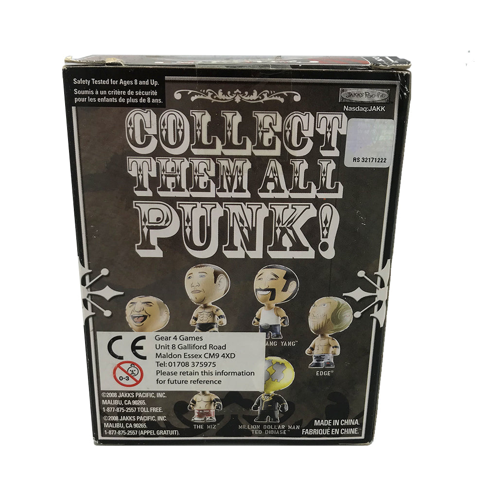 2009 WWE Jakks Pacific Vinyl Aggression Series 4 Santino Marella