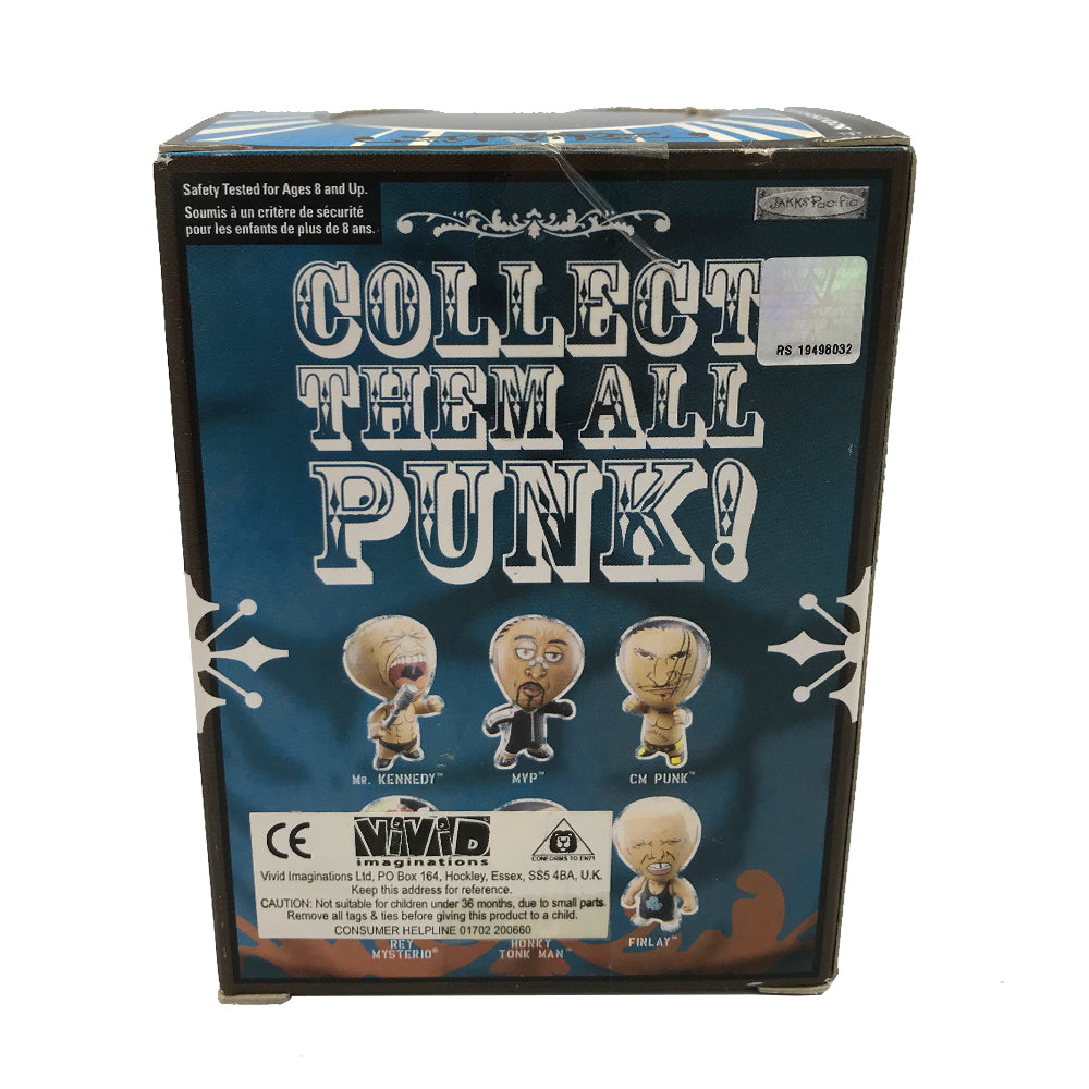 2008 WWE Jakks Pacific Vinyl Aggression Series 2 Mr. Kennedy