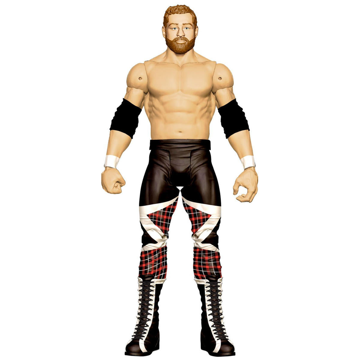 2018 WWE Mattel Basic Series 81 Sami Zayn