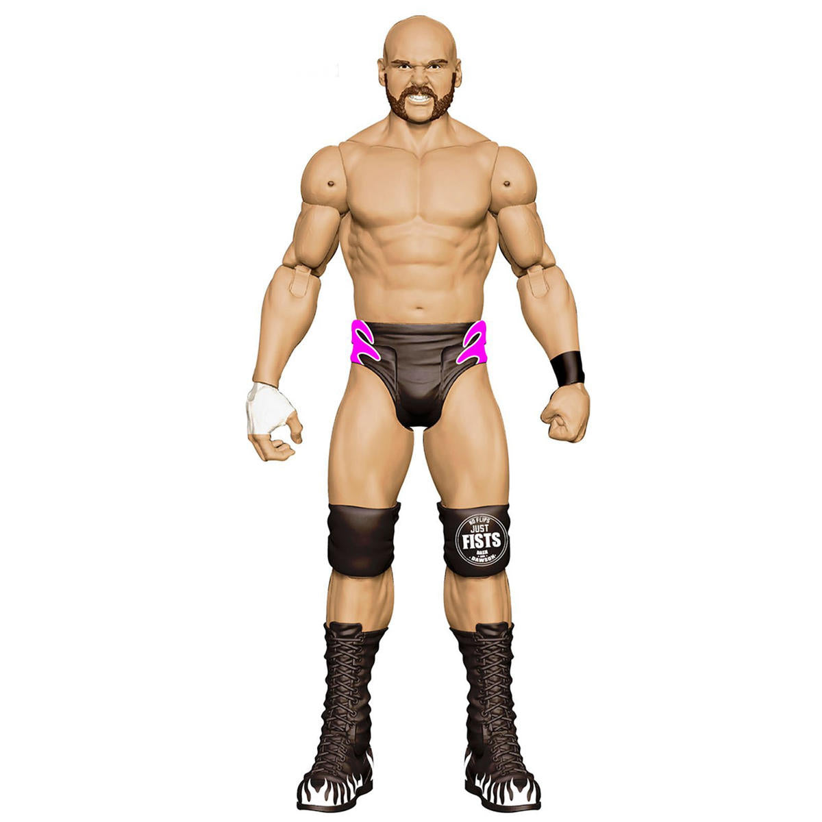 2018 WWE Mattel Basic Battle Packs Series 51 Dash Wilder & Scott Dawson