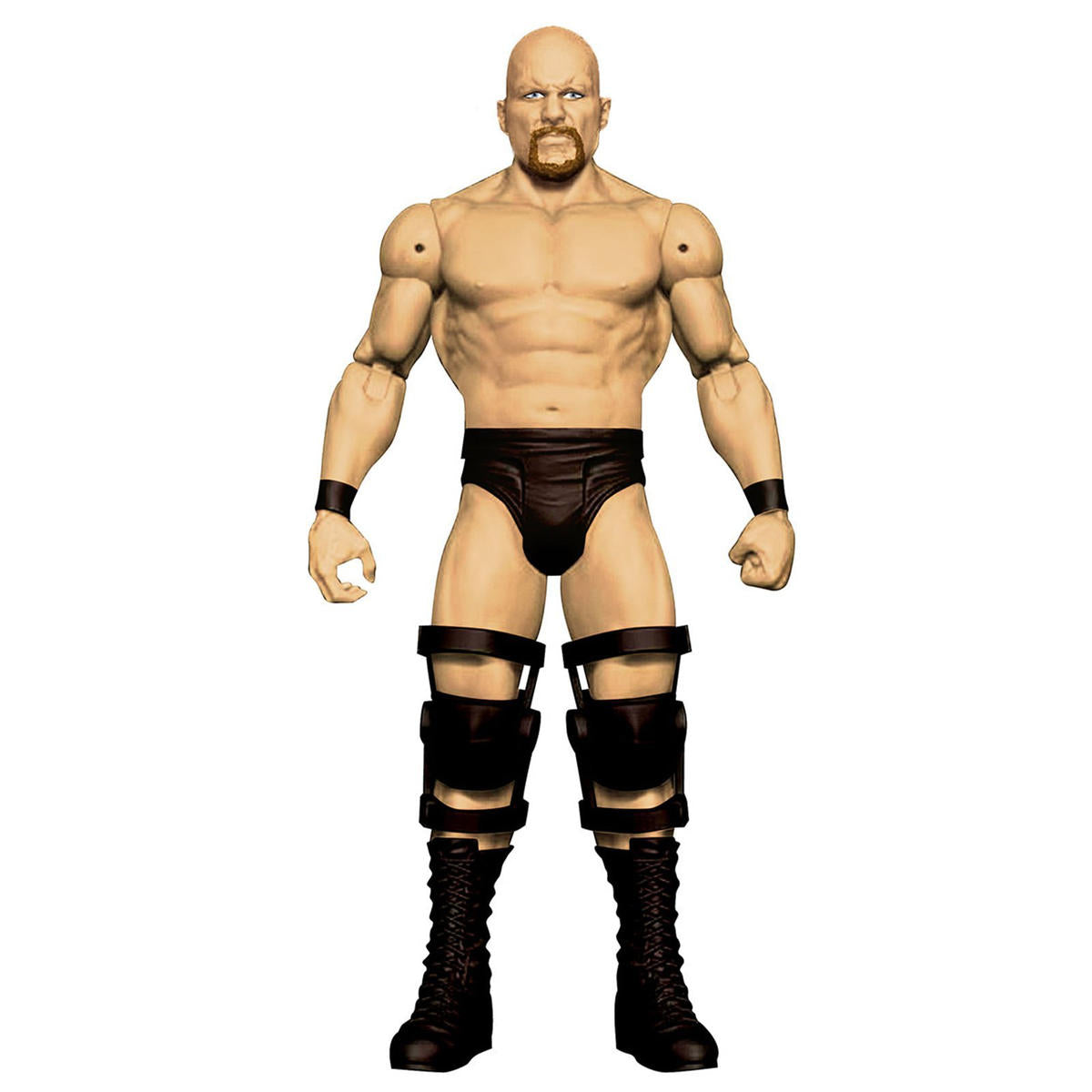 2017 WWE Mattel Basic Series 79 Stone Cold Steve Austin