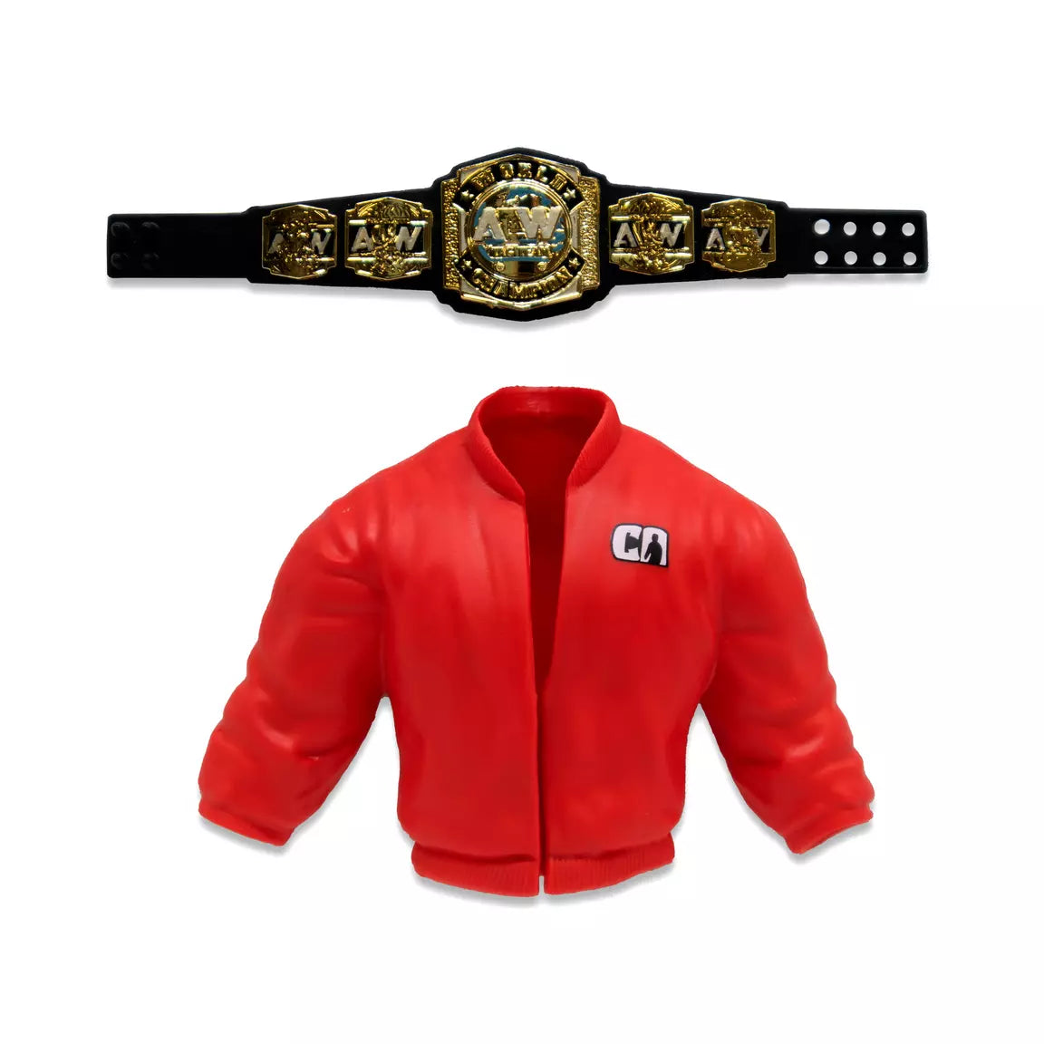 2021 AEW Jazwares Unrivaled Collection Series 7 #55 Cash Wheeler