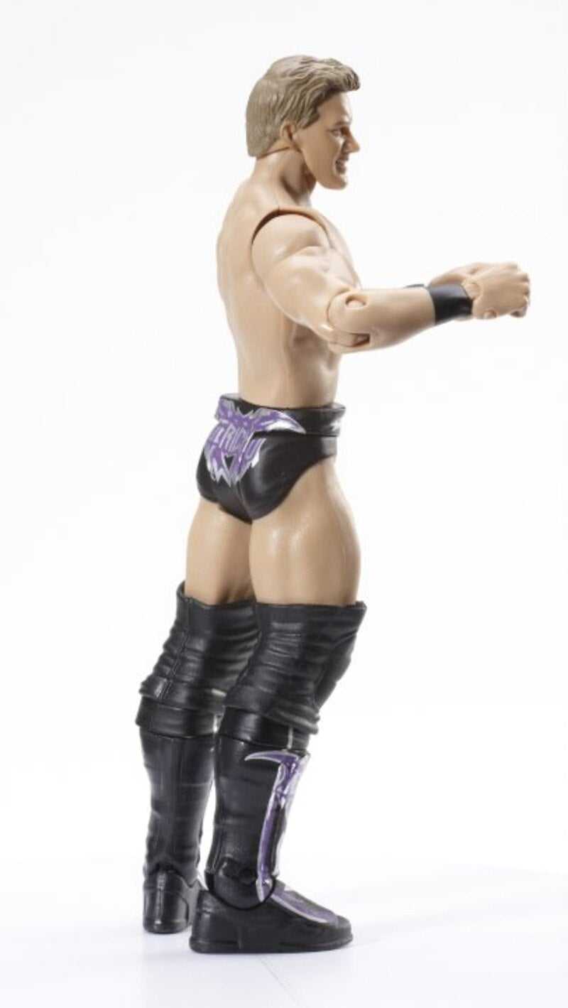 2010 WWE Mattel Basic Elimination Chamber Chris Jericho