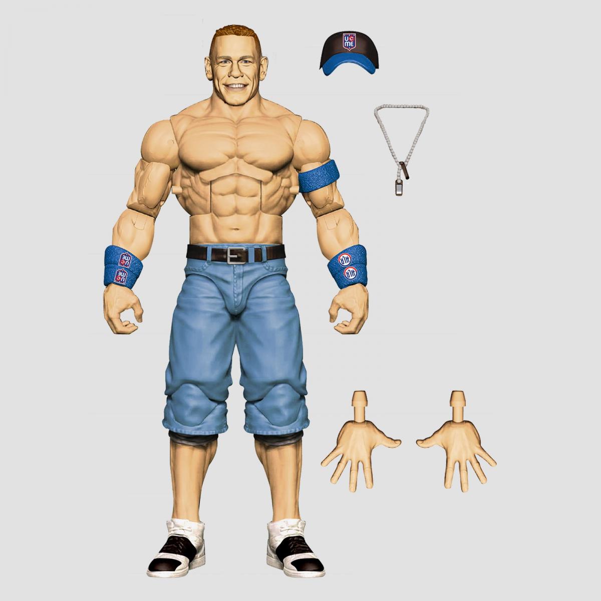 2022 WWE Mattel Elite Collection Top Picks John Cena