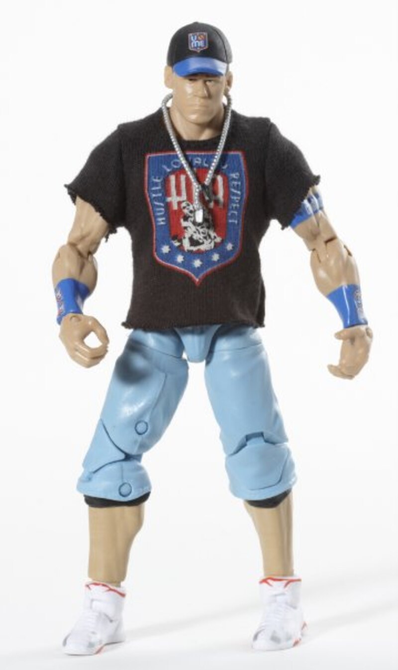 2010 WWE Mattel Elite Collection Series 3 John Cena