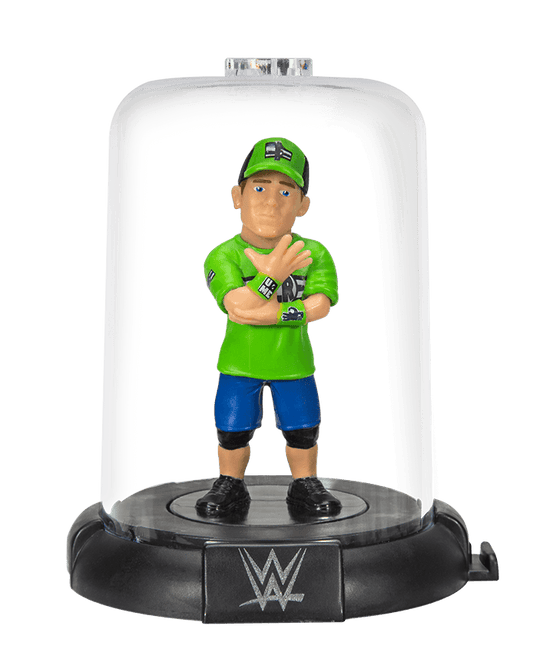 2020 WWE Zag Toys Domez Series 2 John Cena [Exclusive]