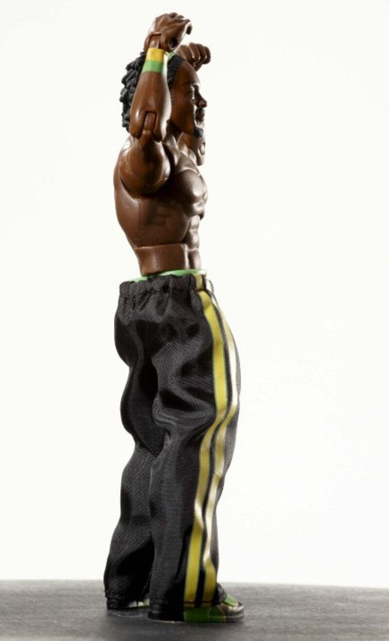 2010 WWE Mattel Elite Collection Series 4 Kofi Kingston