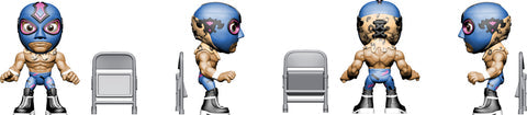 2022 Boss Fight Studio Legends of Lucha Libre Luchacitos Series 1 Konnan