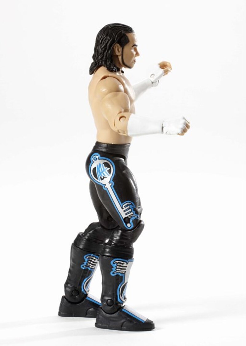 2010 WWE Mattel Basic Series 4 Matt Hardy