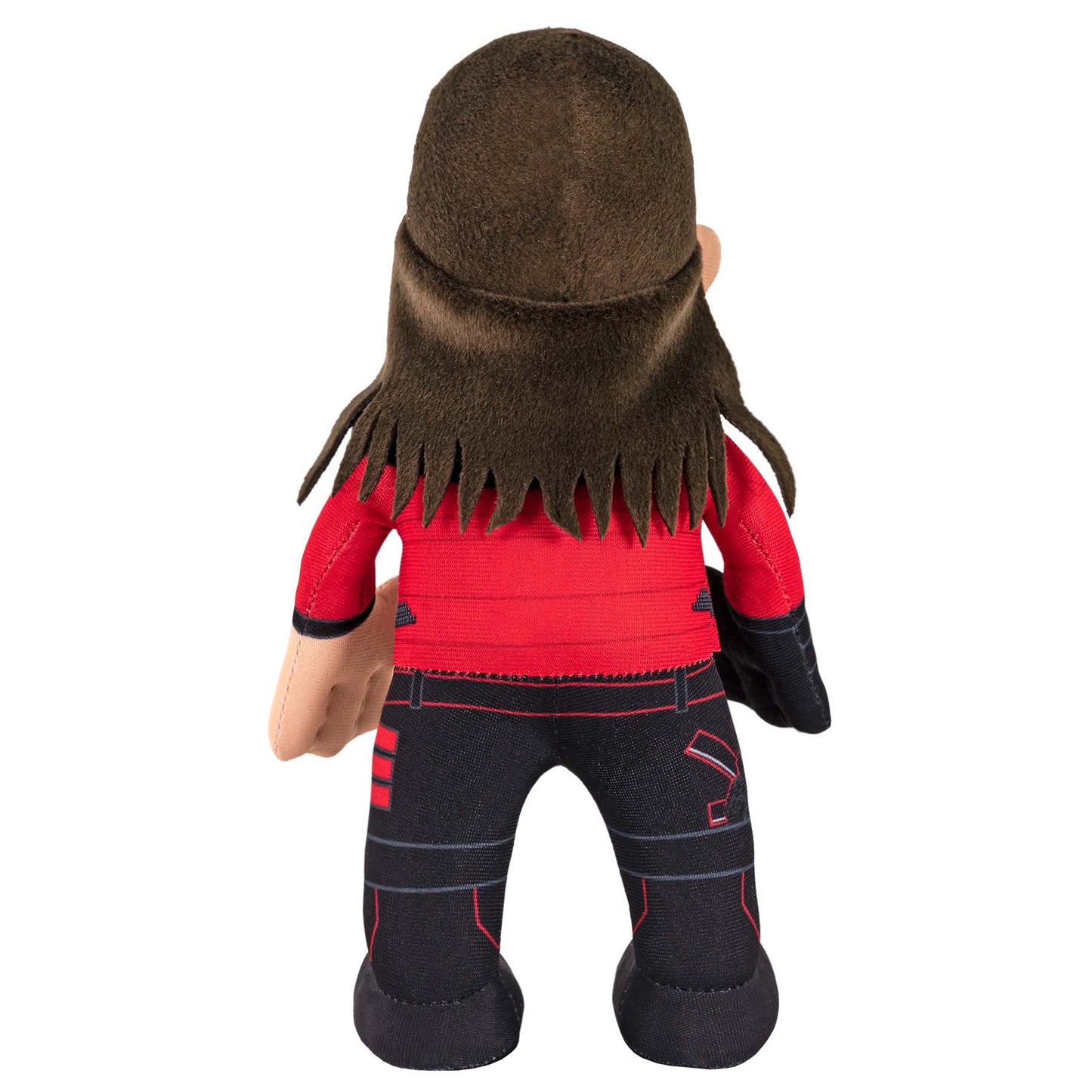 2022 WWE Uncanny Brands Bleacher Creatures 10" Plush Seth Rollins