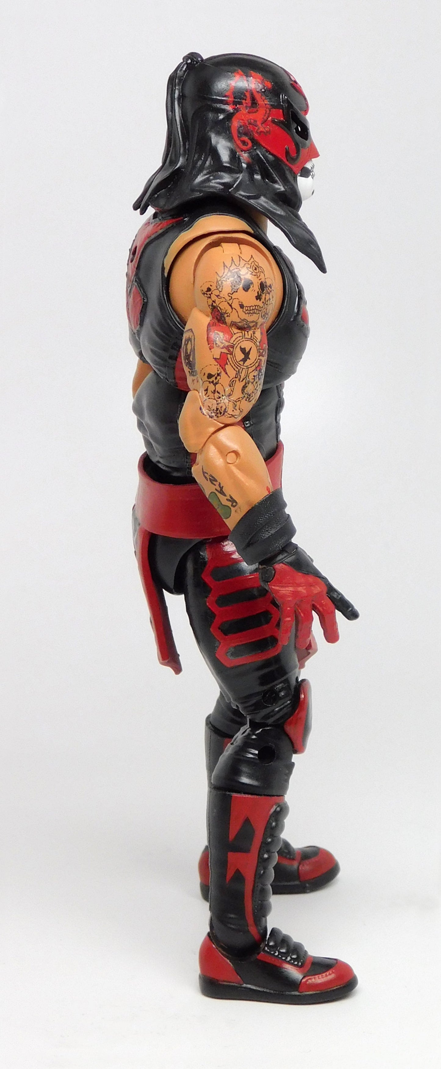 2019 Boss Fight Studio Legends of Lucha Libre Premium Collector Figures Series 1 Penta Zero M