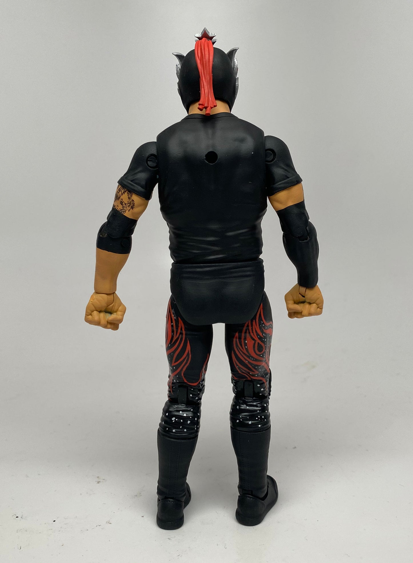 2022 Boss Fight Studio Legends of Lucha Libre Fanaticos Series 1 Rey Fenix