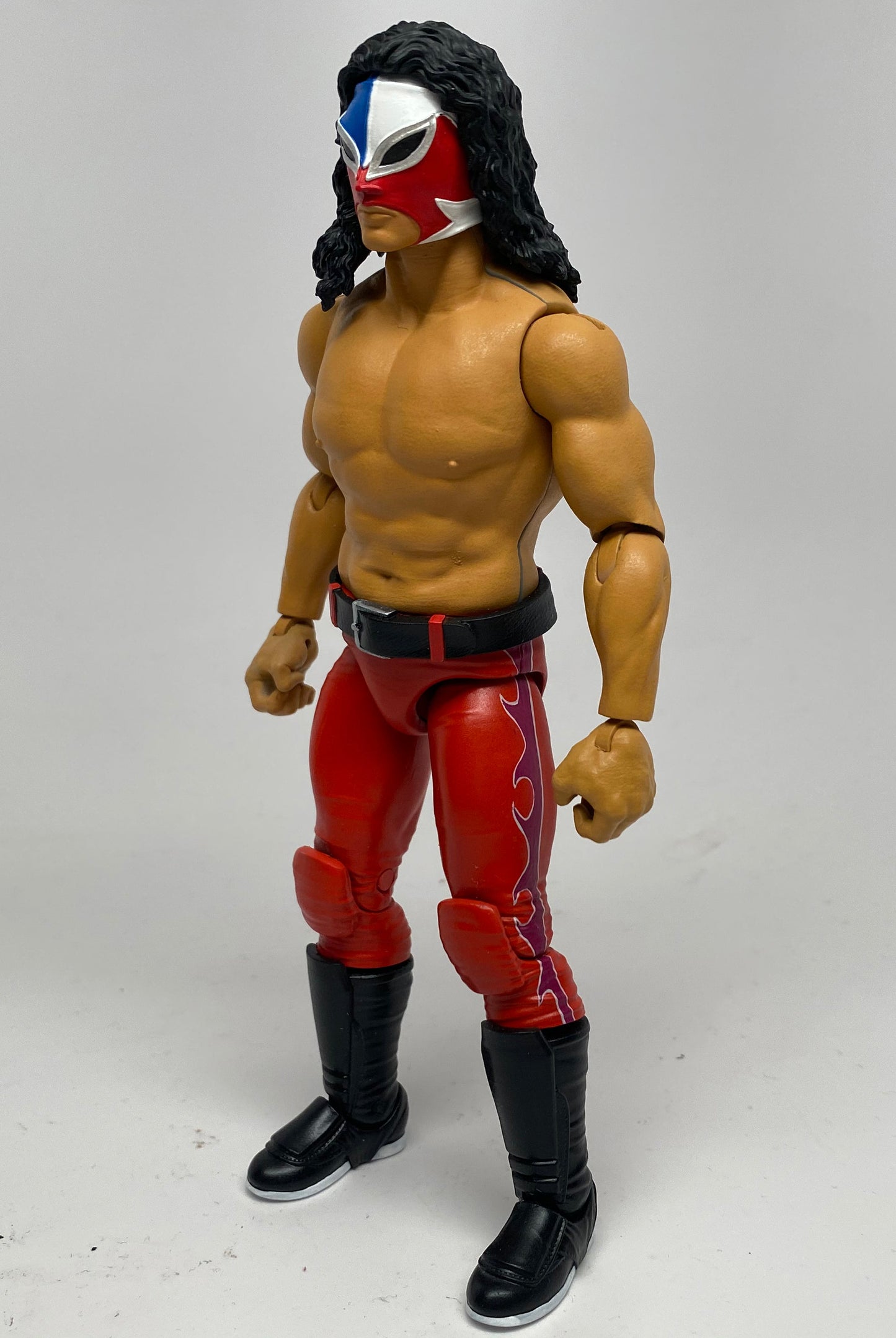2022 Boss Fight Studio Legends of Lucha Libre Fanaticos Series 1 Juventud Guerrera