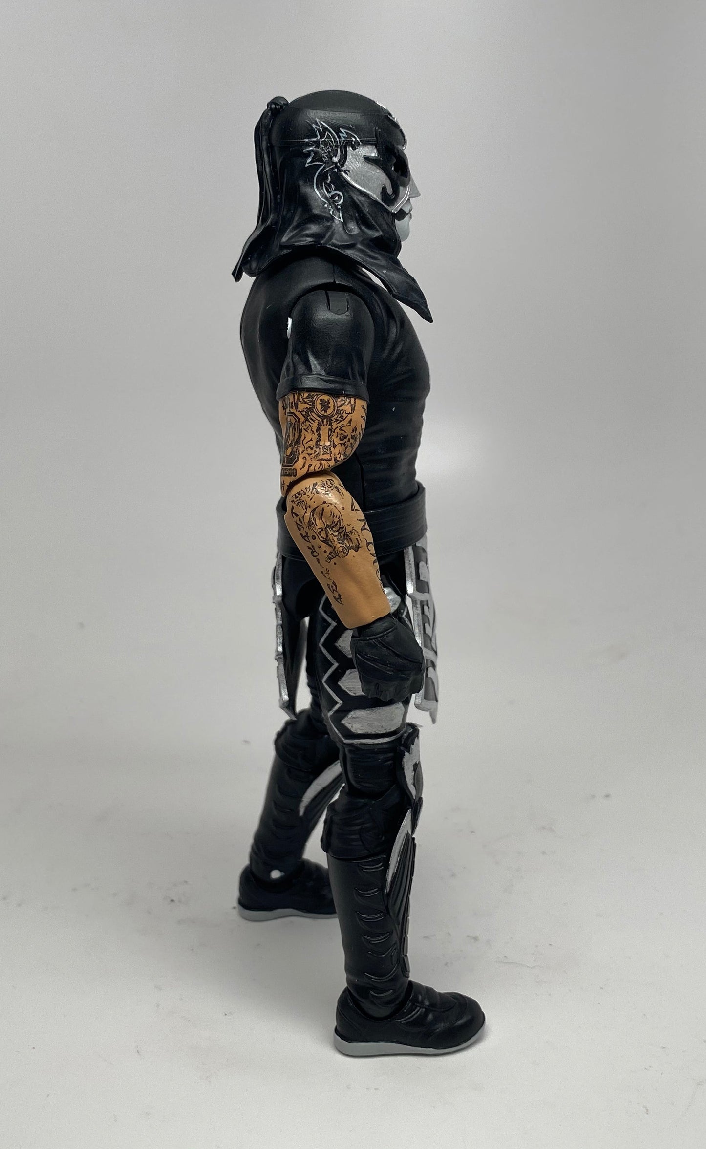 2022 Boss Fight Studio Legends of Lucha Libre Fanaticos Series 1 Penta Zero M