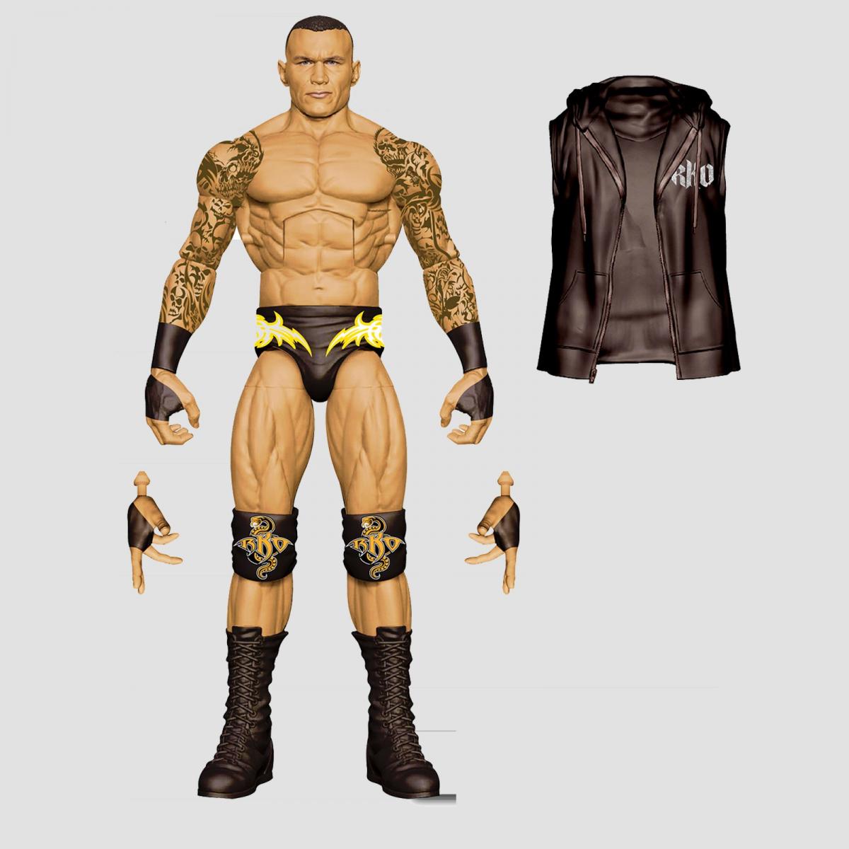 2022 WWE Mattel Elite Collection Top Picks Randy Orton